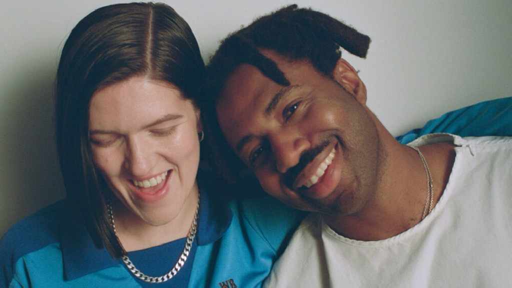 Romy and Sampha (photo by Bediah, PR) Romy and Sampha (photo by Bediah, PR)
