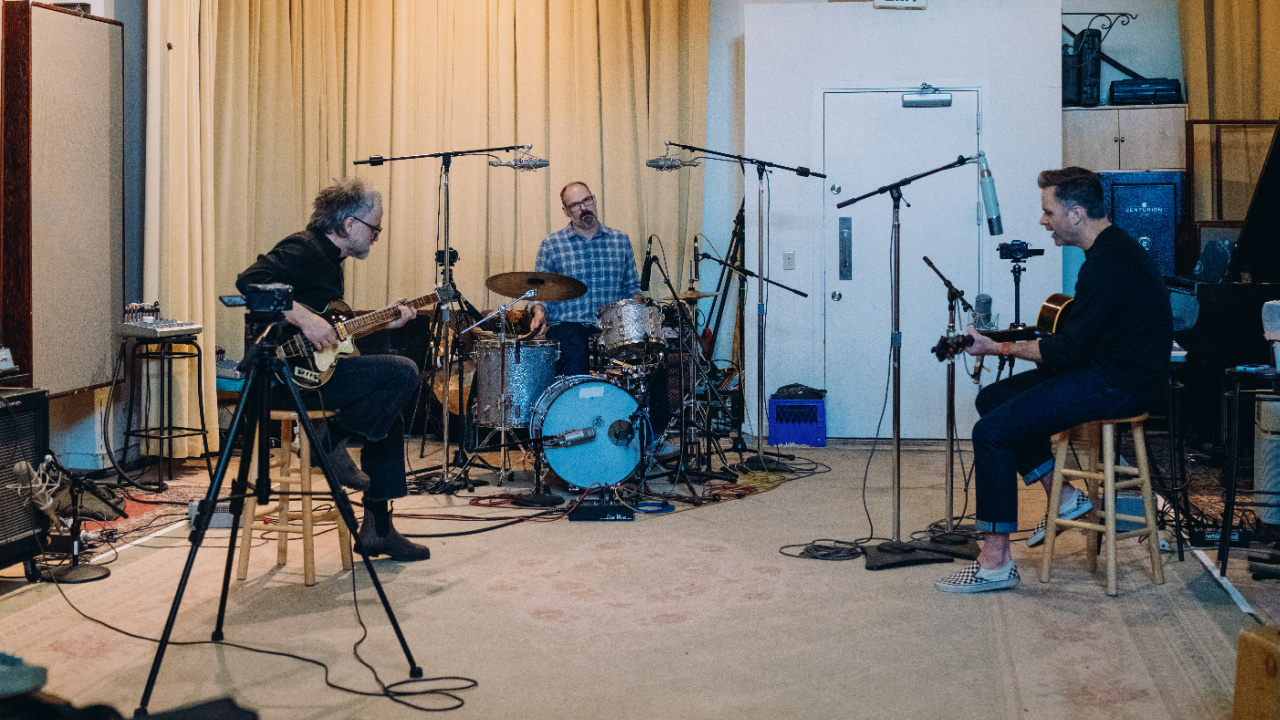 Death Cab for Cutie at Studio Litho (photo by Ryan Thrower, PR)