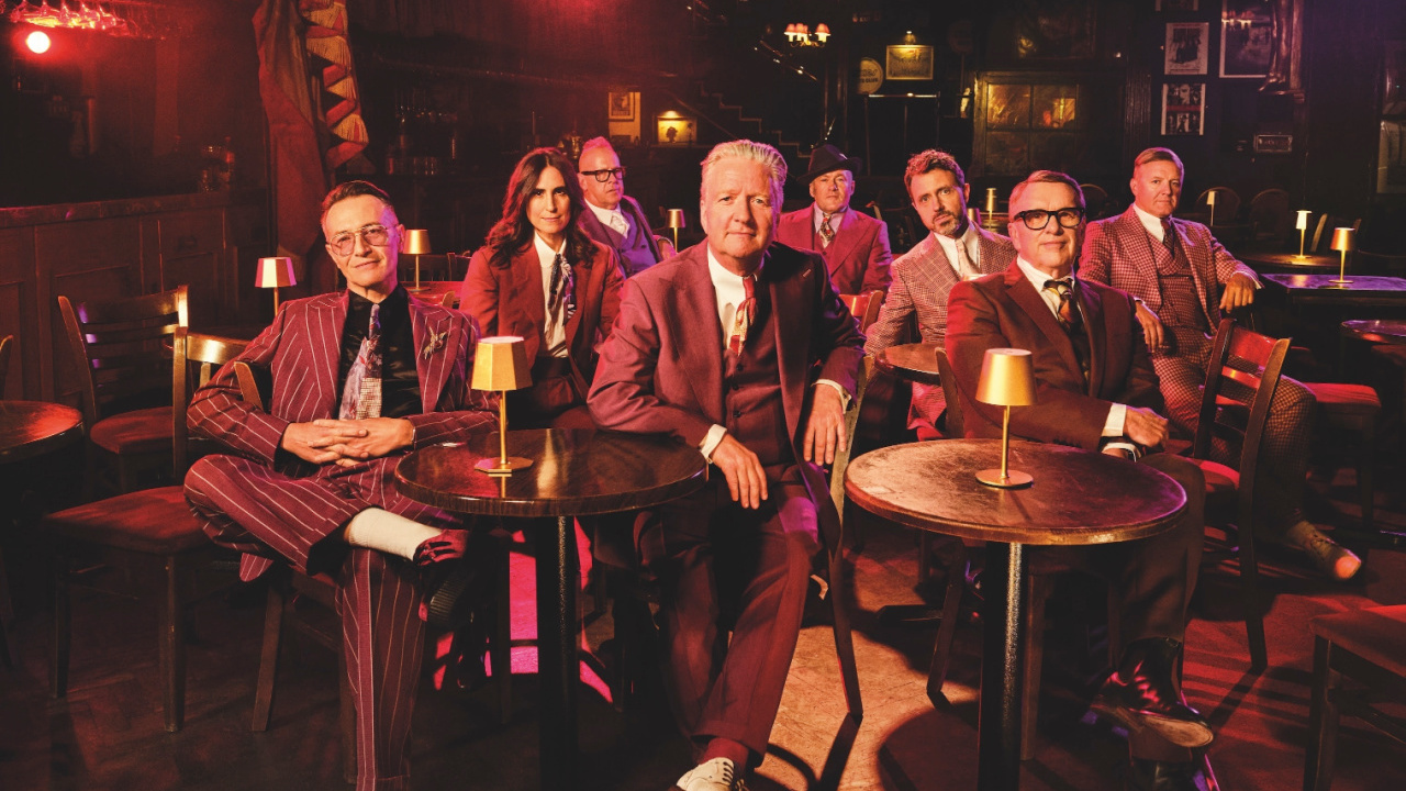 Squeeze (photo by Dean Chalkley, PR)