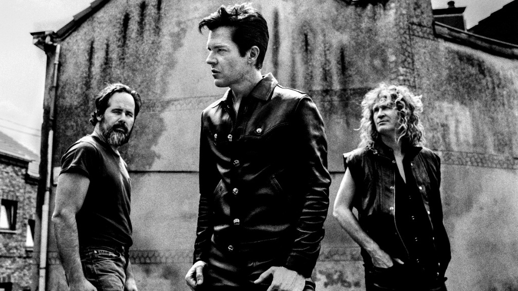 The Killers (photo by Anton Corbijn, PR)