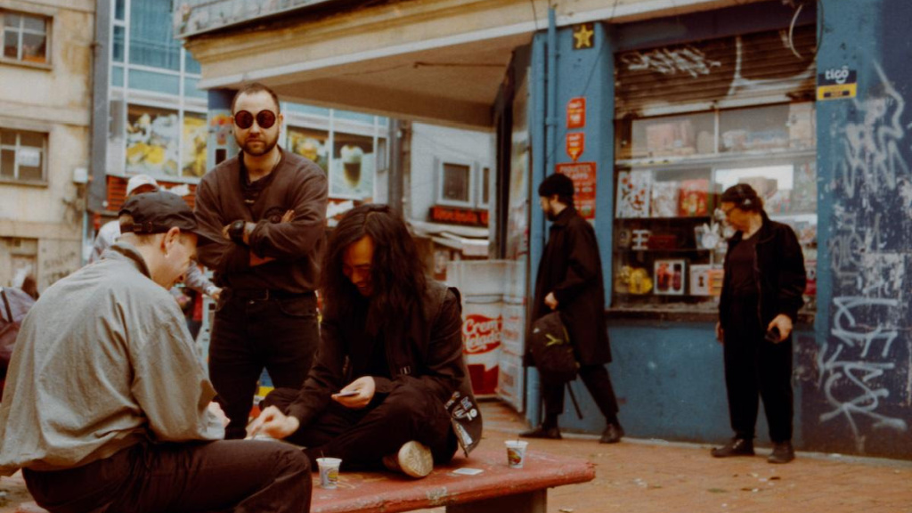 Unknown Mortal Orchestra (photo by Juan Ortiz Arenas, PR) Unknown Mortal Orchestra (photo by Juan Ortiz Arenas, PR)