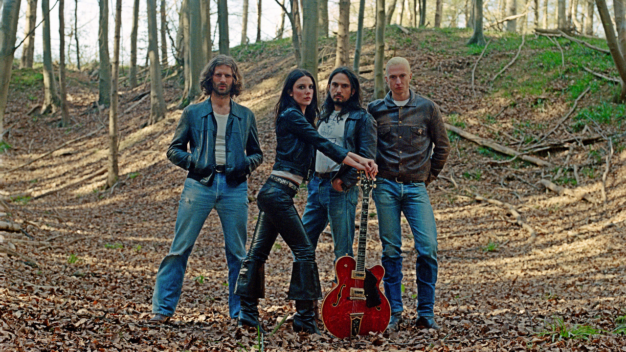 Wolf Alice (photo: courtesy of Toast, PR)