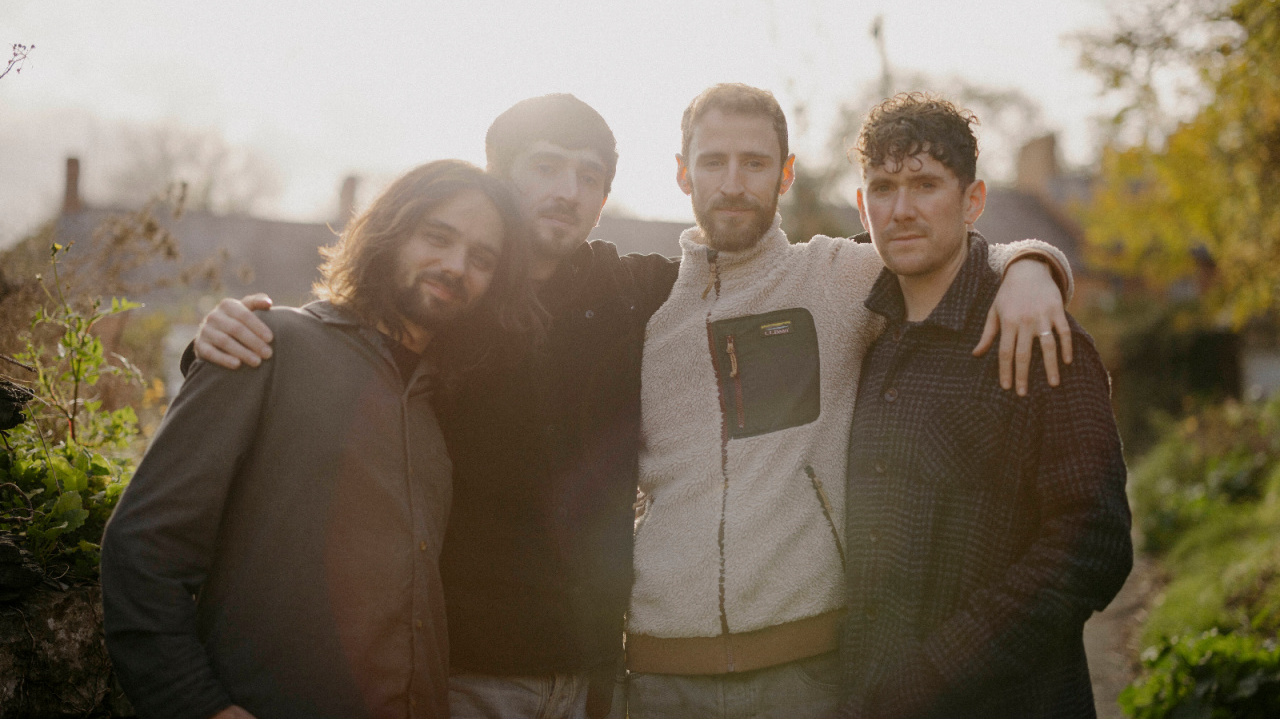 Ye Vagabonds (photo by Rich Gilligan, PR)