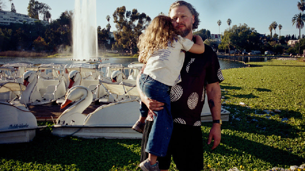 JJerome87's Joe Newman (photo by Zacharay Gray, PR)