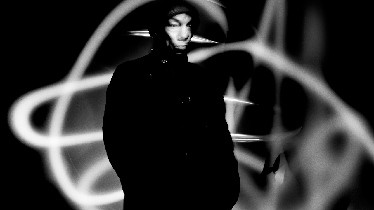 Tricky (photo by Steve Gullick, PR)