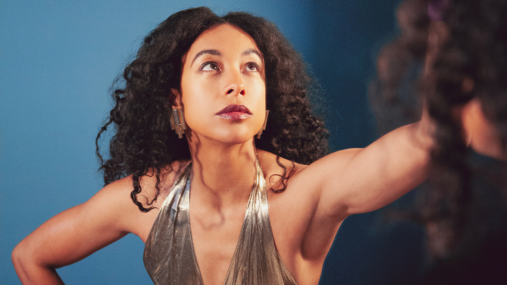 Corinne Bailey Rae (photo by Rebecca Hull, PR) Corinne Bailey Rae (photo by Rebecca Hull, PR)