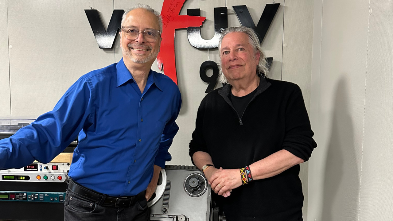 Paul Cavalconte and Brian Cullman (photo by Jeremy Rainer for FUV)