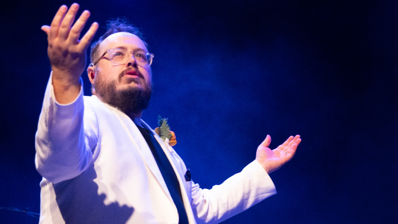 St. Paul and the Broken Bones at Brooklyn Paramount on April 25 (photo courtesy of Q Prime)
