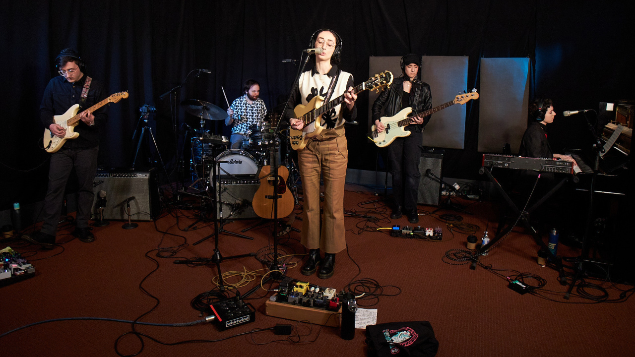 Teen Idle (photo by Gus Philippas for FUV)