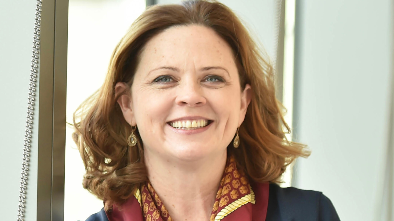 Fordham President Tania Tetlow