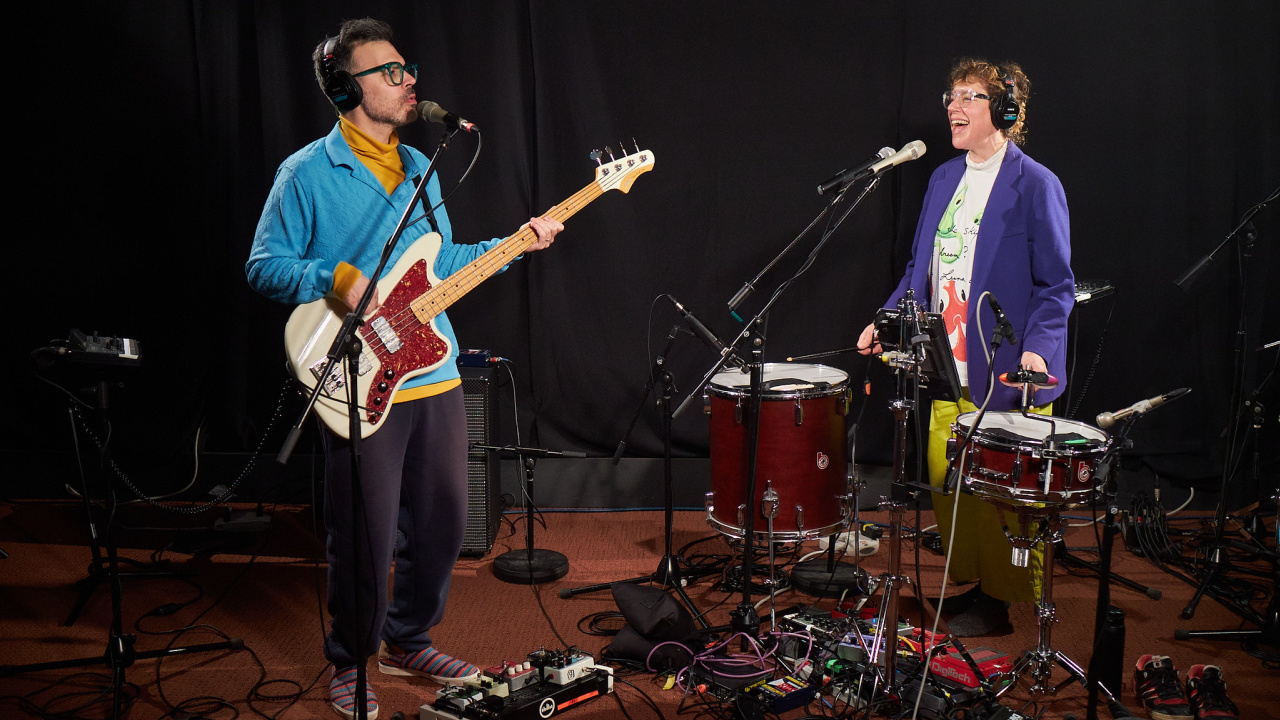 Tune-Yards (photo by Gus Philippas for FUV)