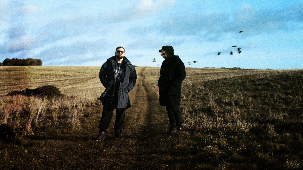 The Twilight Sad (photo by Abbey Raymonde, PR)