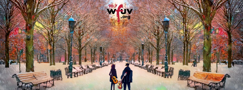 WFUV Facebook cover photo