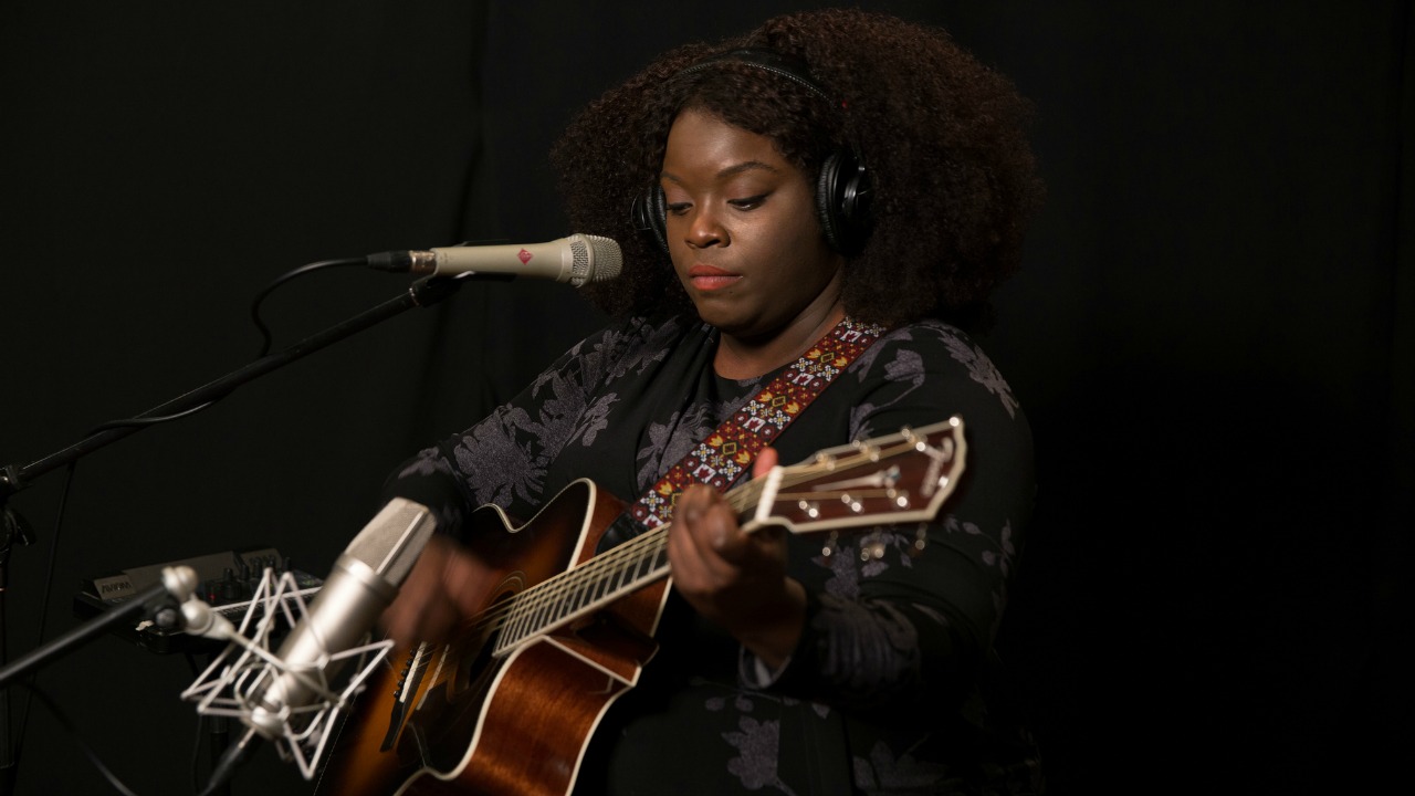 Yola in Studio A