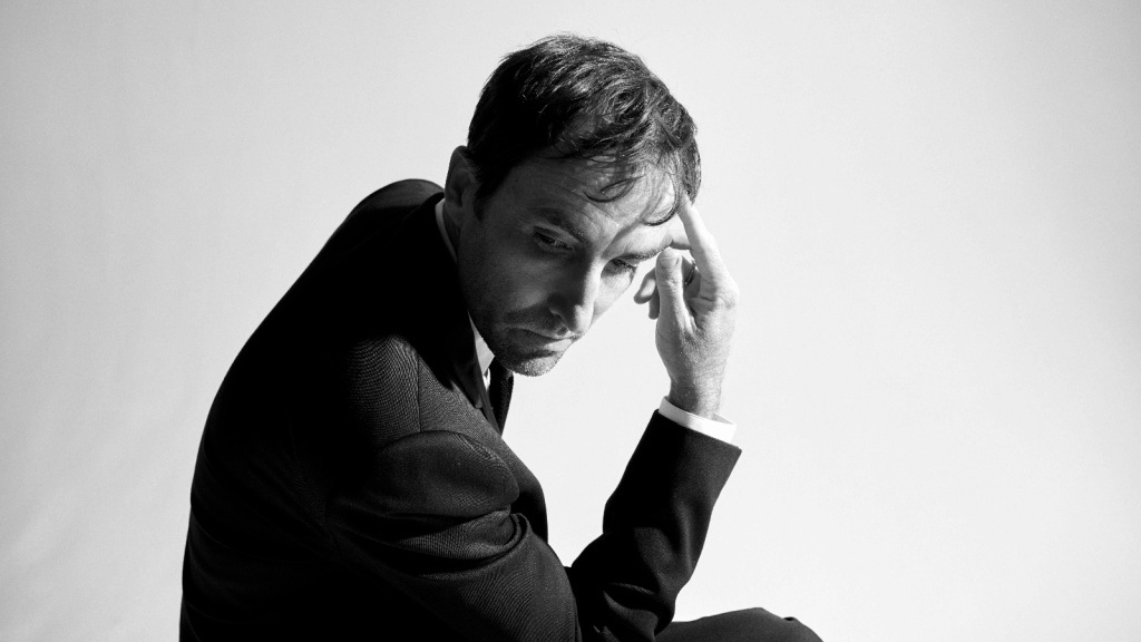 Andrew Bird (photo by David Black, PR) Andrew Bird (photo by David Black, PR)