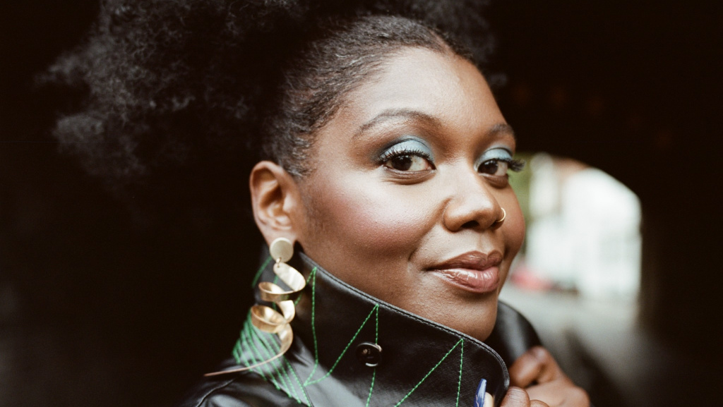 Yazmin Lacey (photo by Nina Manandhar, PR)
