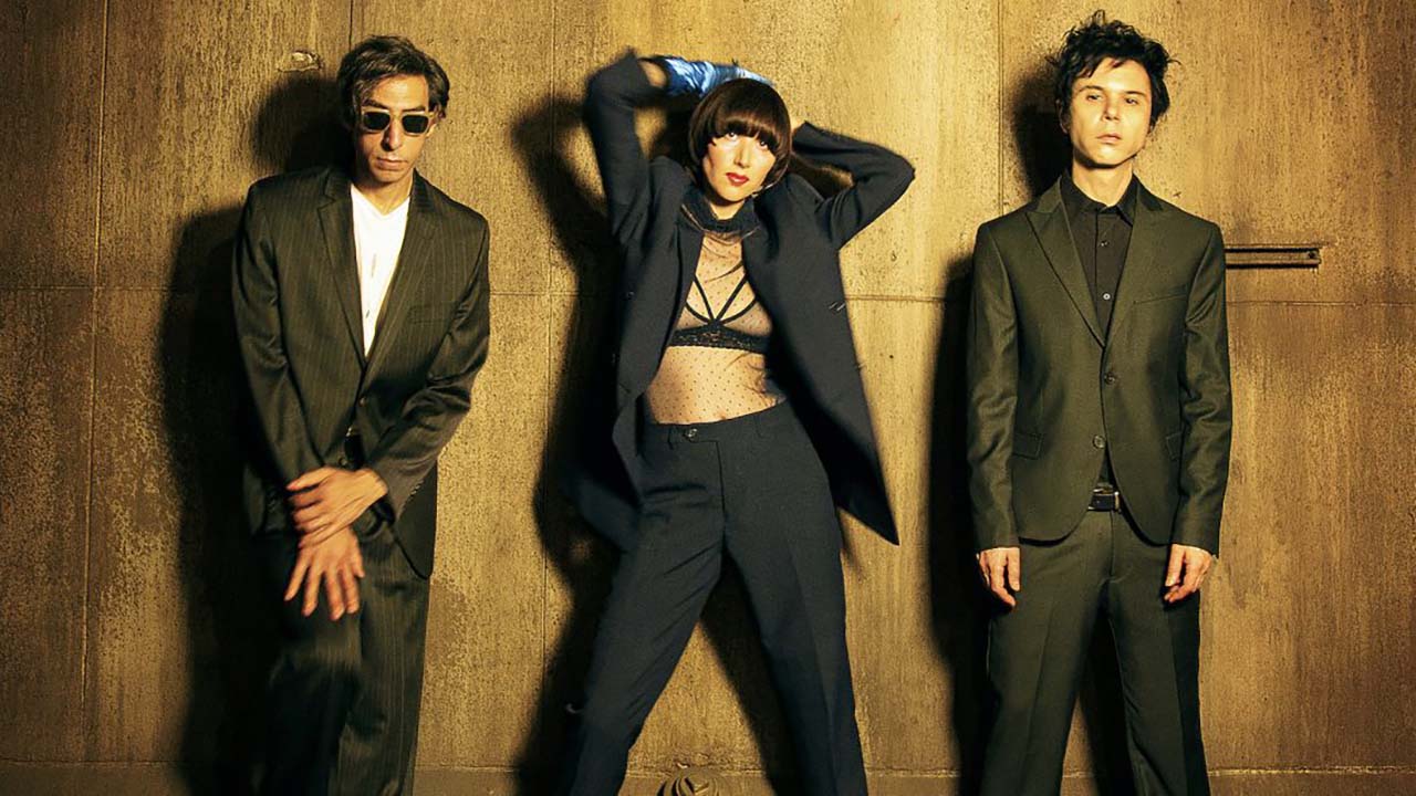 Yeah Yeah Yeahs (Jason Al-Taan)