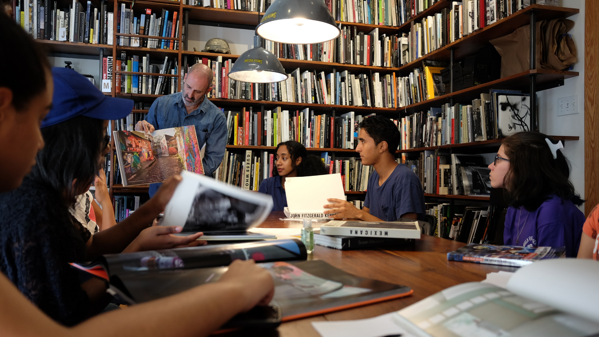 One Nonprofit Fosters Media Literacy in the Bronx