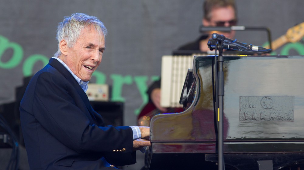 Burt Bacharach