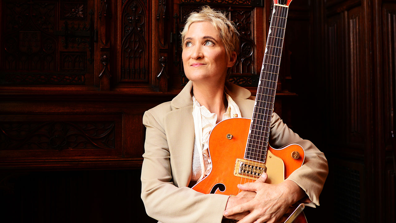 Jill Sobule (photo courtesy ECR Music Group)