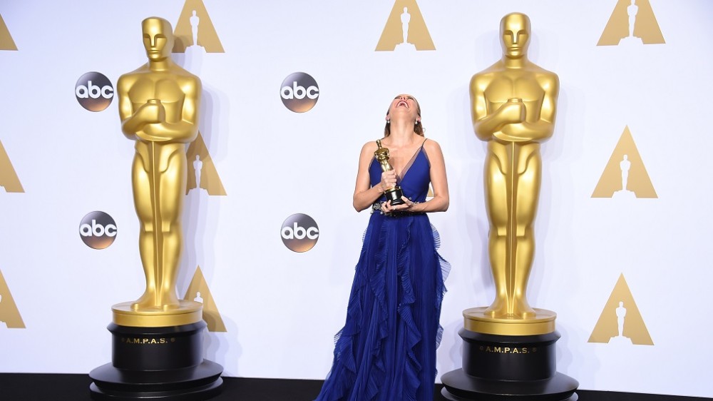 Brie Larson Academy Award