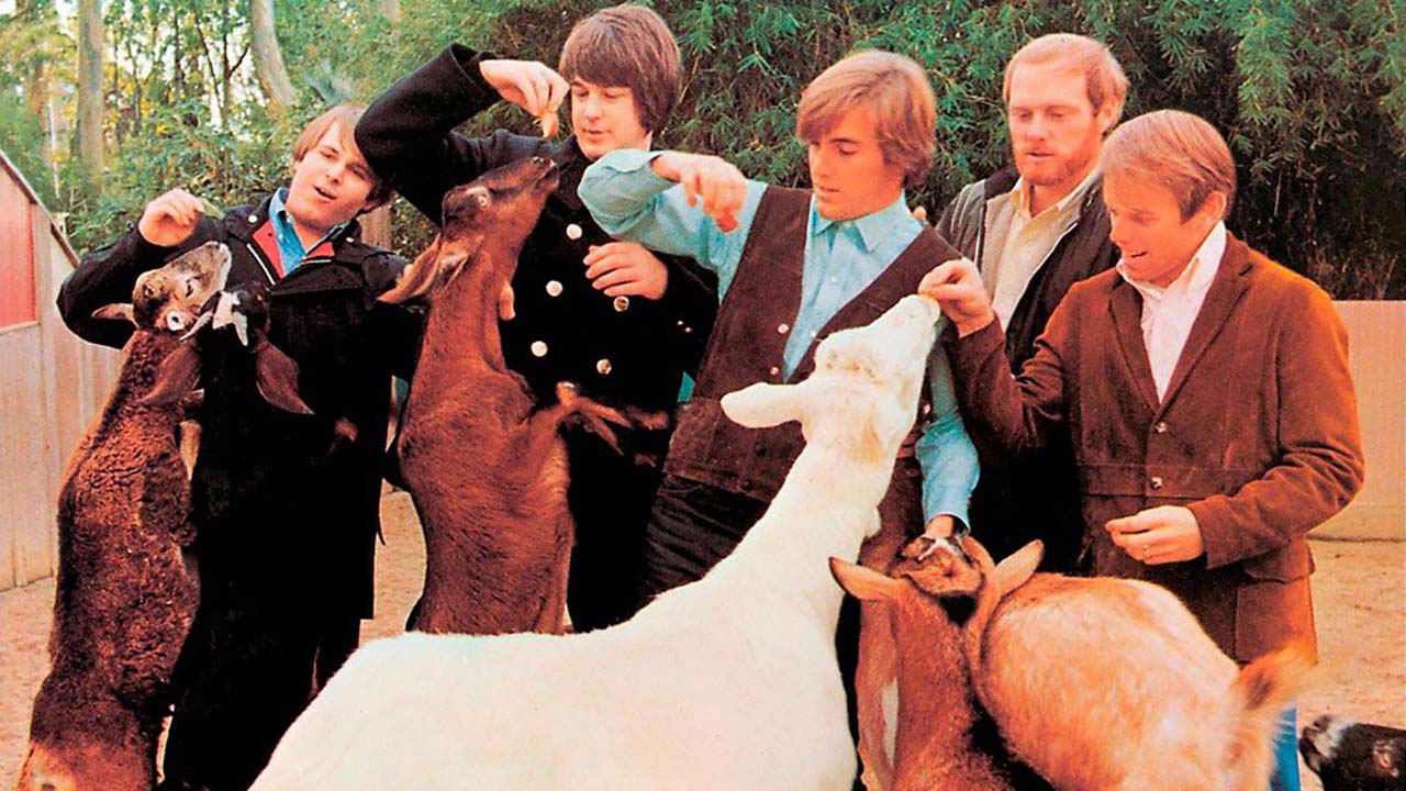 Pet Sounds album Capitol Records