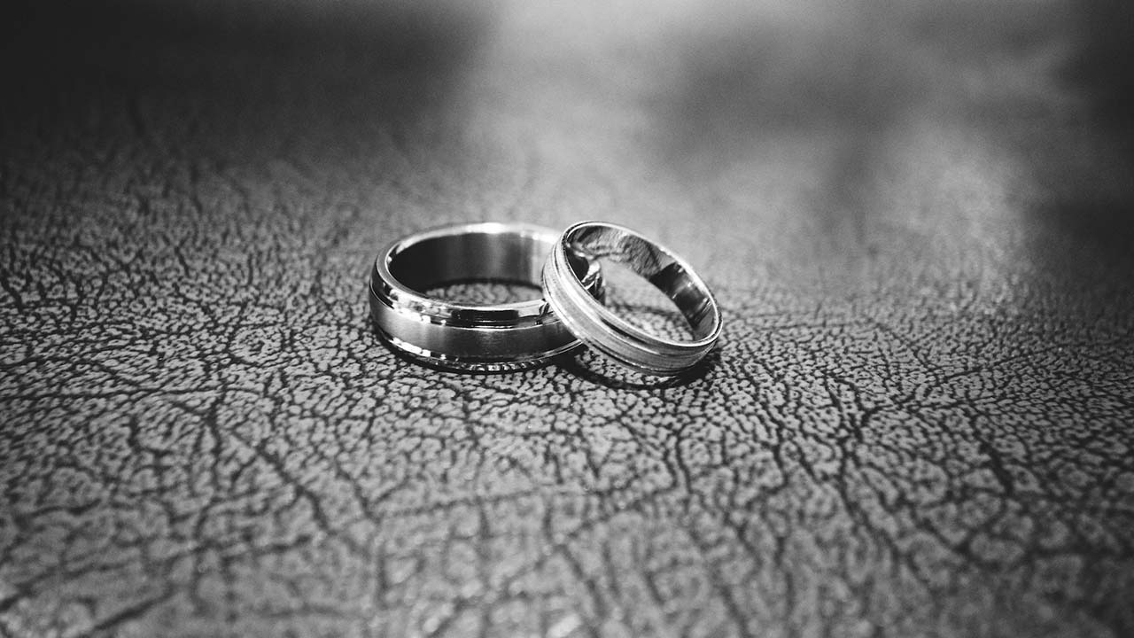 wedding rings