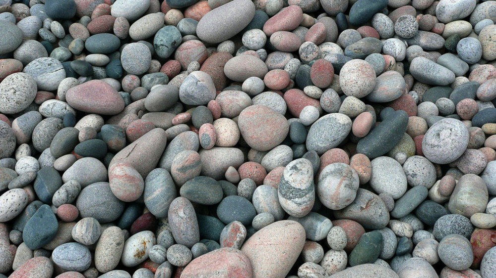 pebbles stones