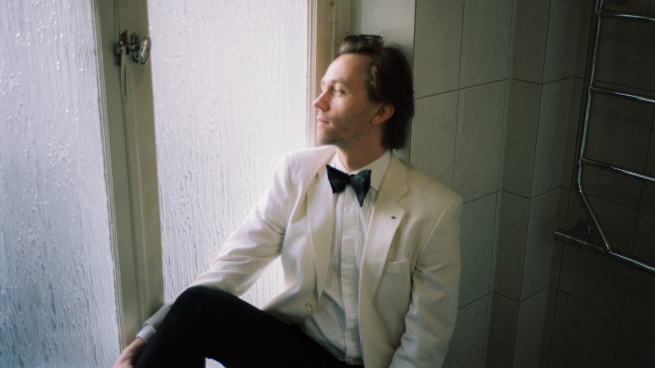Sondre Lerche (photo by Hilde Solli, PR)