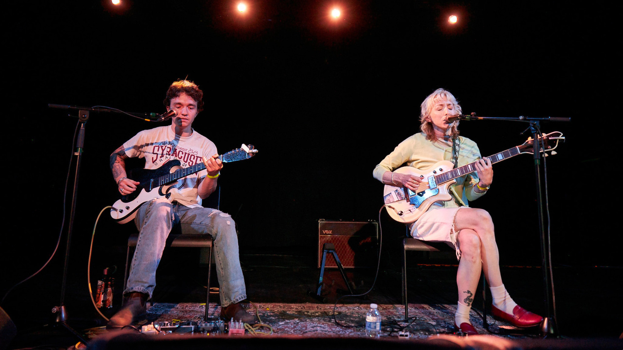 Work Wife at Racket (photo by Gus Philippas, PR)