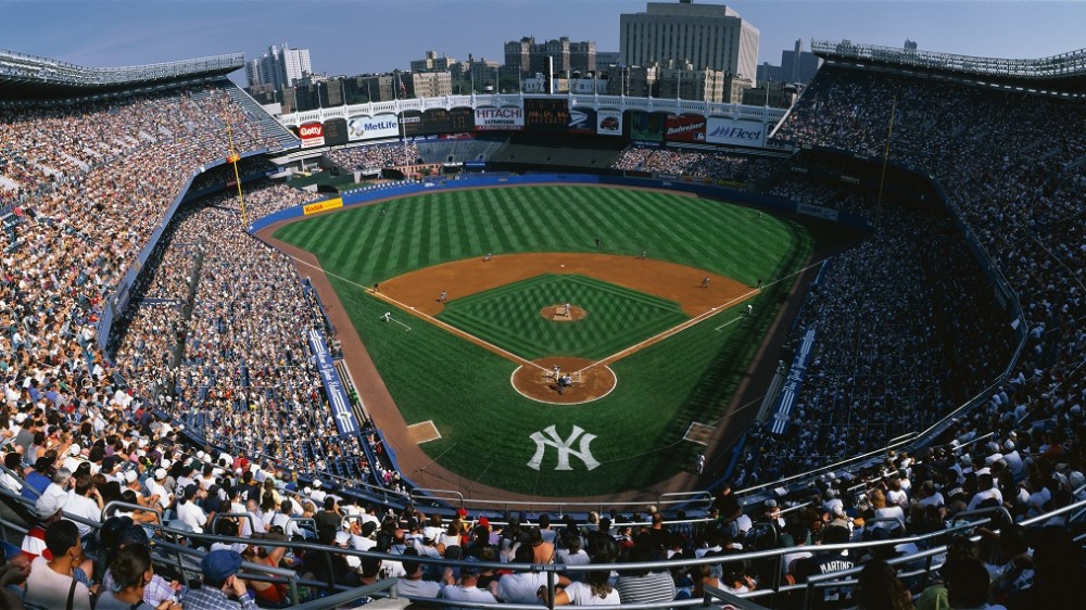 Yankee Stadium