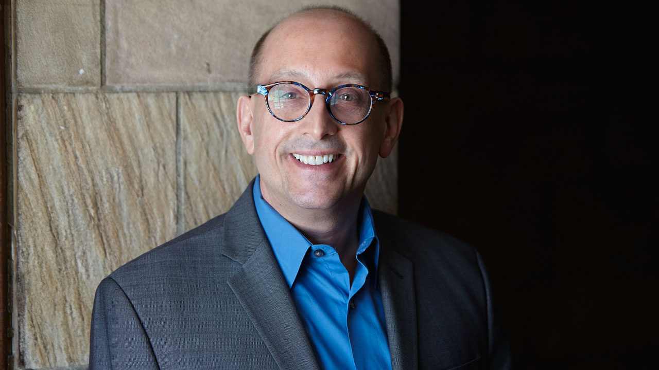 Chuck Singleton (Photo by Gus Philippas)