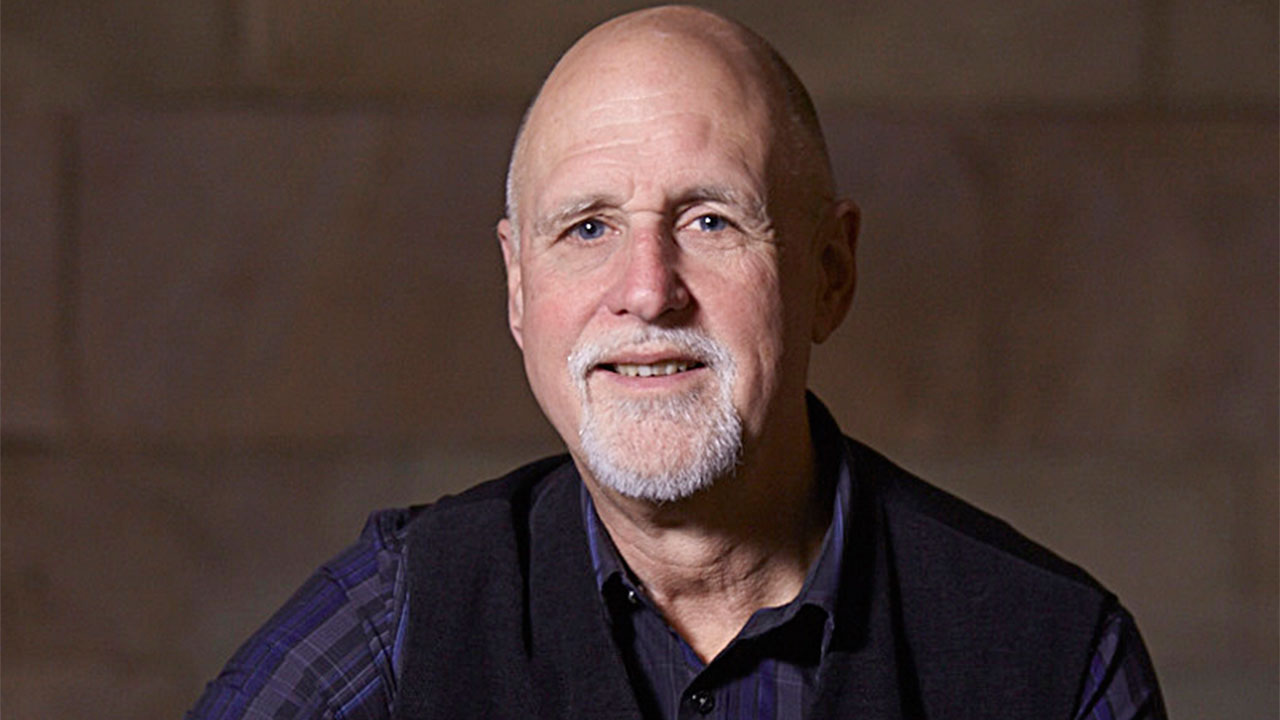 John Platt (photo by Gus Philippas)