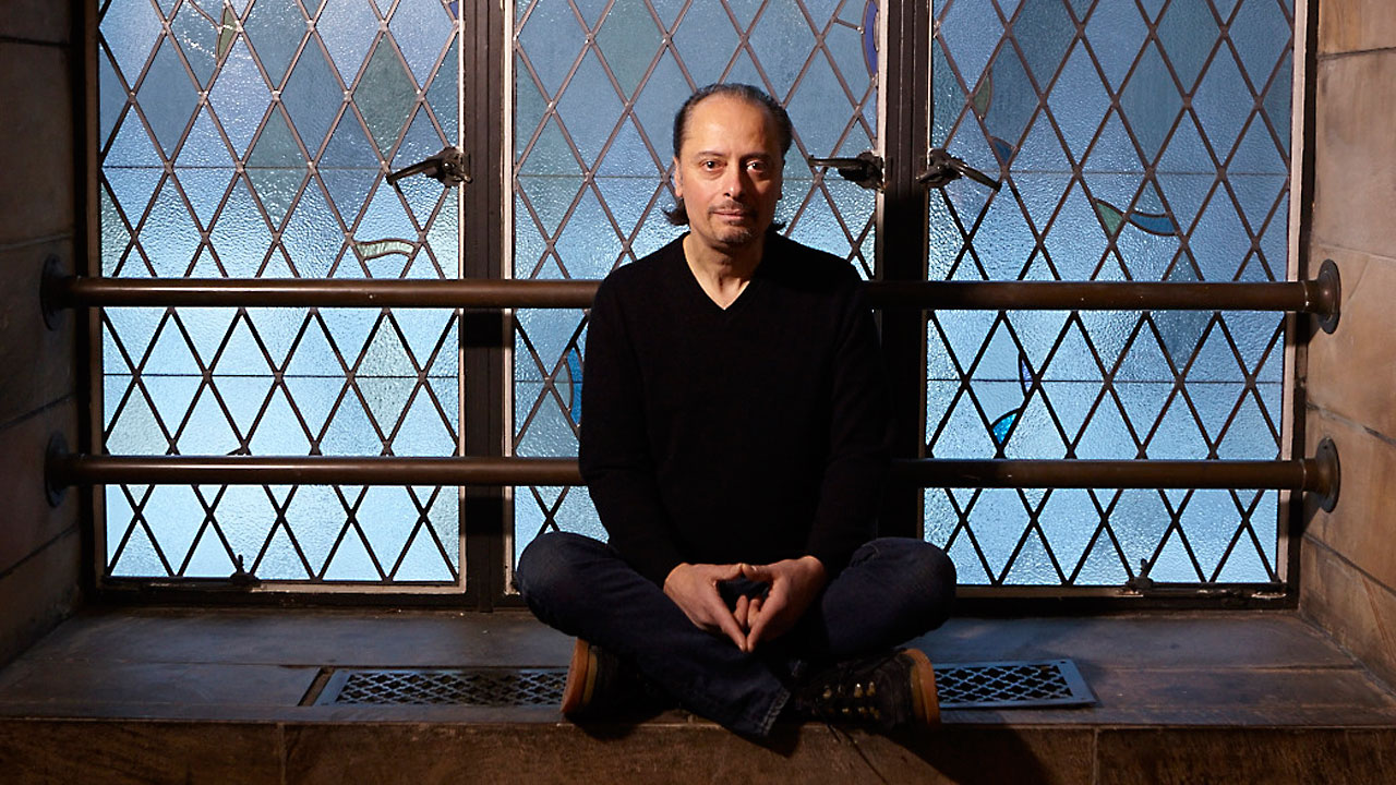 Paul Cavalconte (photo by Gus Philippas)