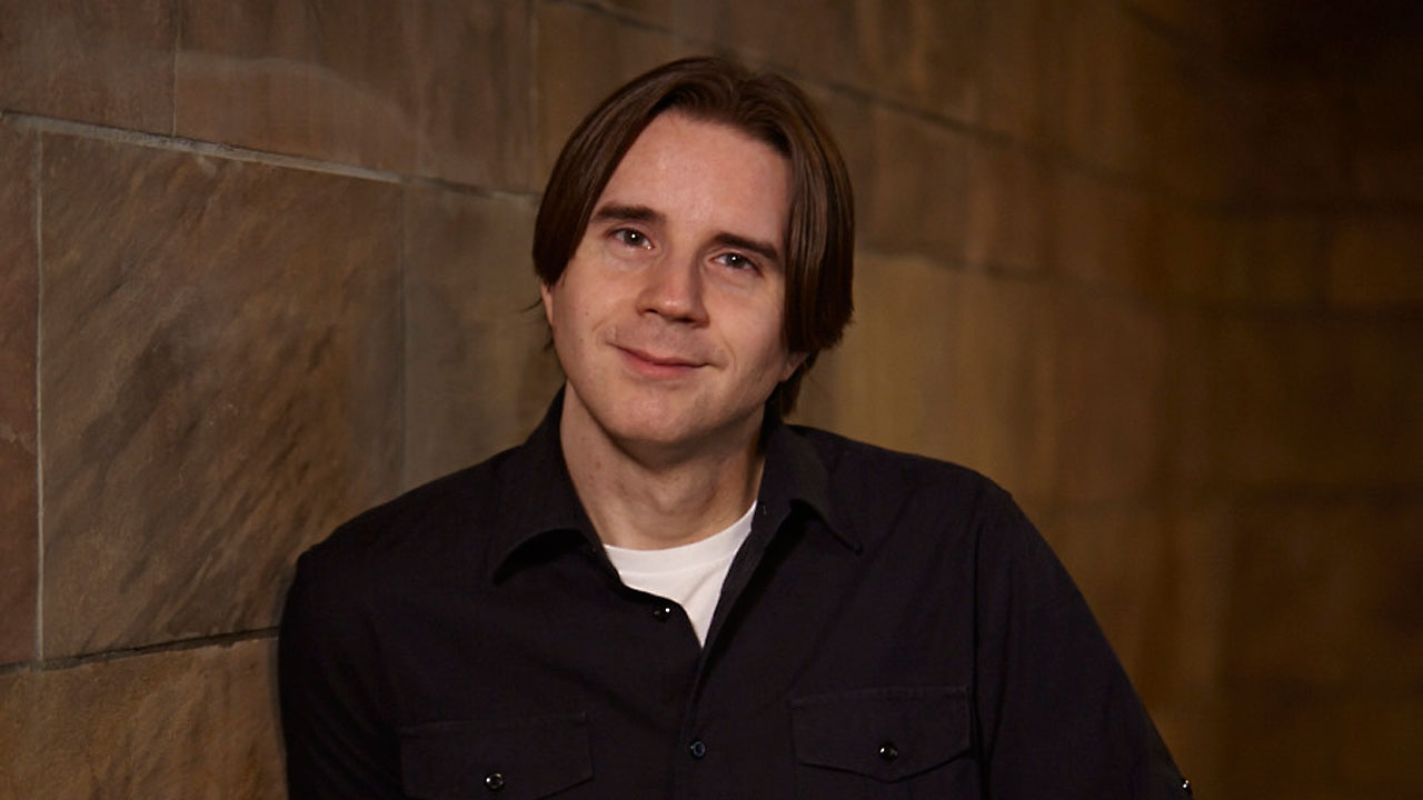 Russ Borris (photo by Gus Philippas)