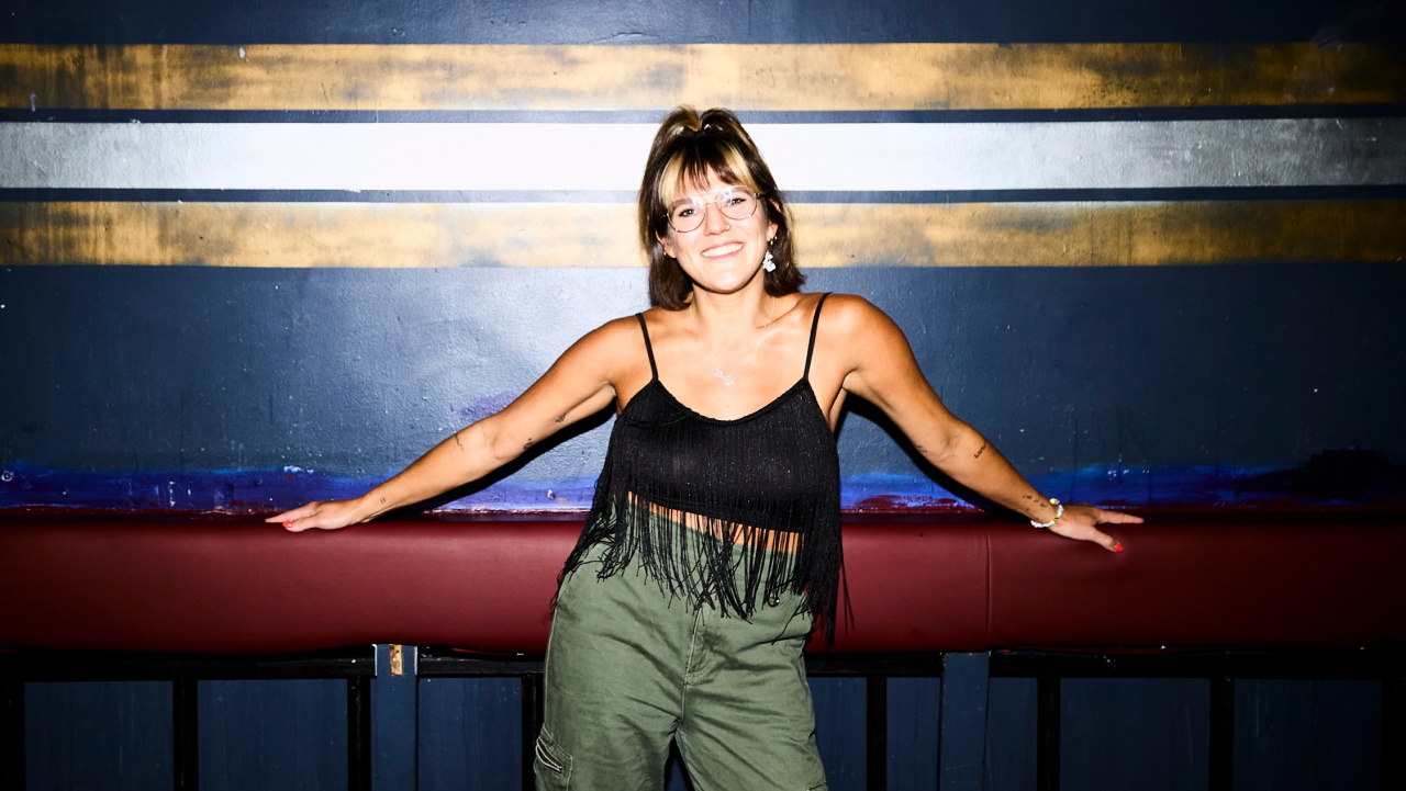 Sam Sumpter (photo by Michelle LoBianco)