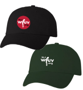 WFUV Caps