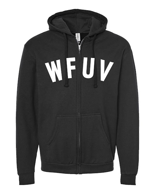 WFUV Hoodie