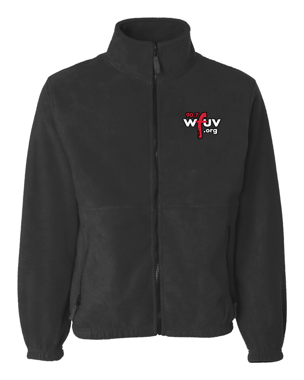 WFUV Fleece Jacket