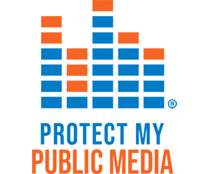 Protect My Public Media