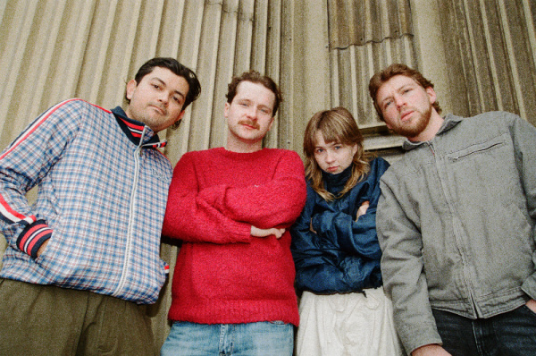 The Belair Lip Bombs (photo by Bridie Fitzgerald, PR)