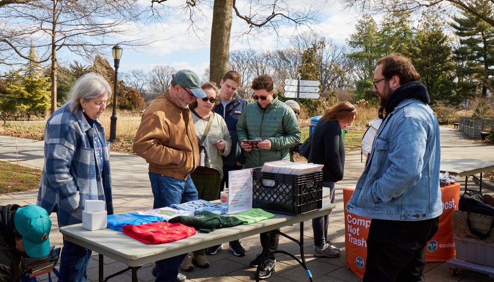 We made a lot of new friends (photo by Gus Philippas)