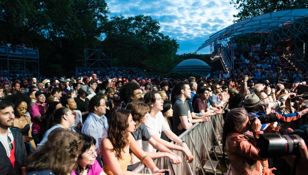 SummerStage Is Back And Better | WFUV