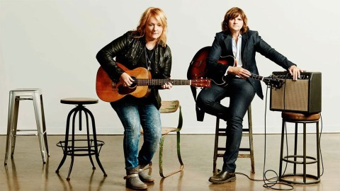 Indigo Girls: Emily Saliers and Amy Ray