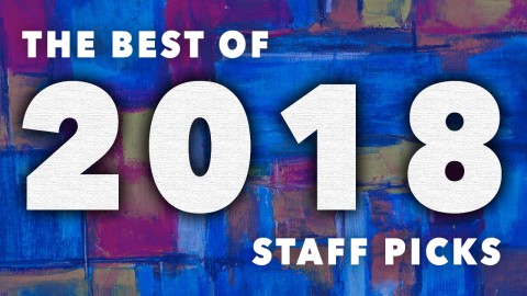 best of 2018 staff picks