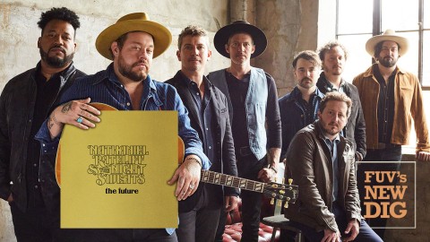 Nathaniel Rateliff and The Night Sweats (photo by Danny Clinch, PR)