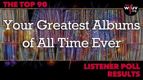 Your Greatest Albums of All Time Ever Poll Results