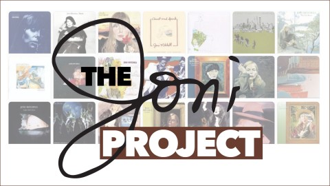 Honoring Joni Mitchell, it's The Joni Project from WFUV.