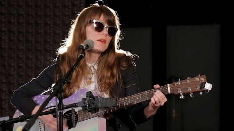 Jenny Lewis photo by Nick D'Agostino