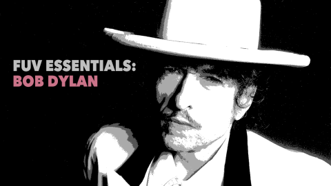 Bob Dylan (photo courtesy Universal Music)